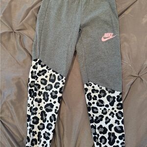 Nike girls 6x leggings